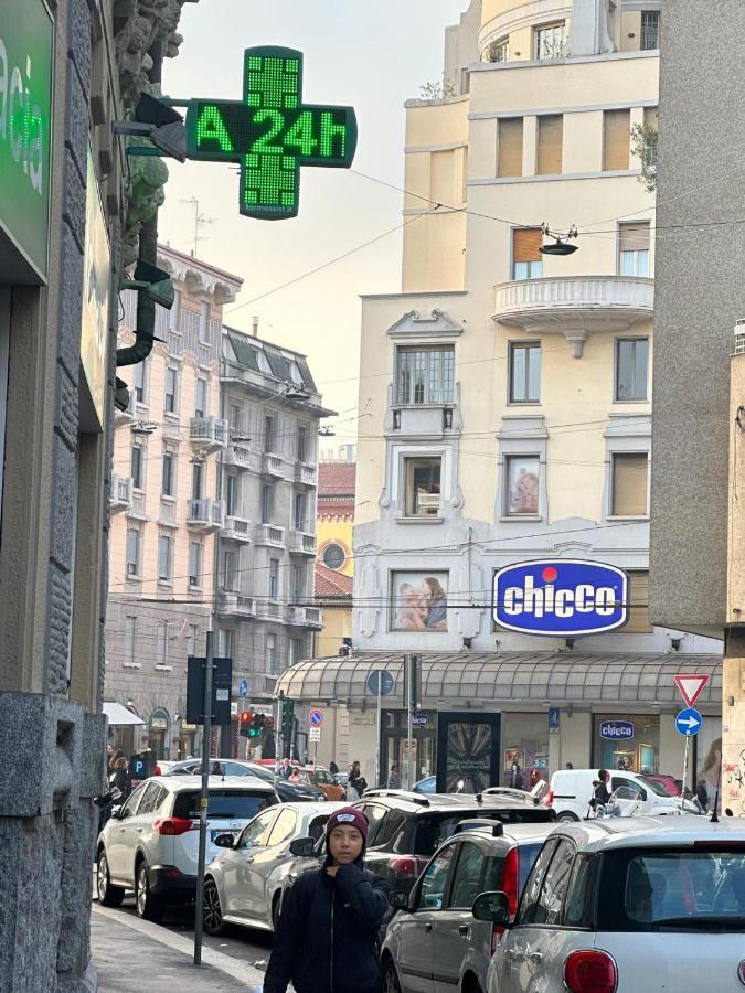 Welcome To Corso Buenos Aires ミラノ エクステリア 写真
